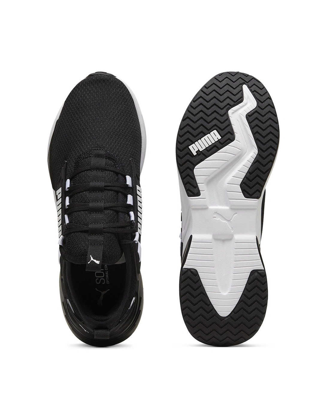 Unisex Training Retaliate 3 Trainers - Black/white