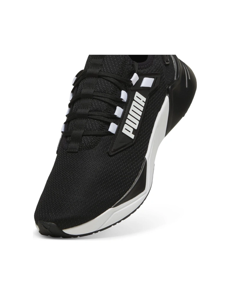 Unisex Training Retaliate 3 Trainers - Black/white