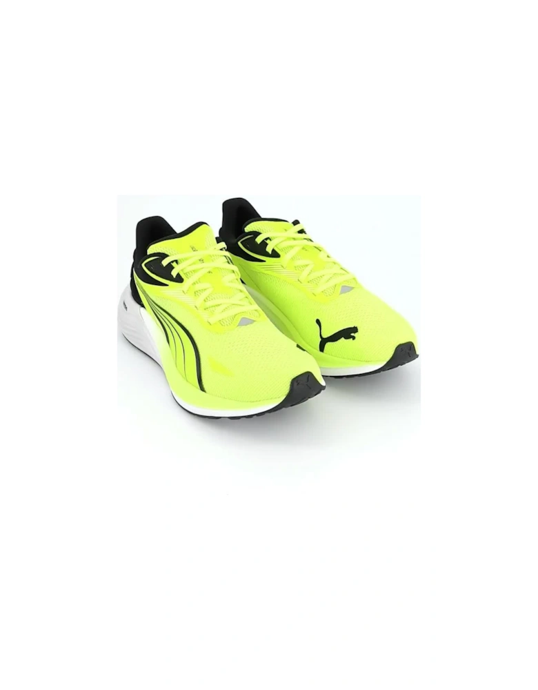Mens Running Electrify Nitro 4 Trainers - Yellow