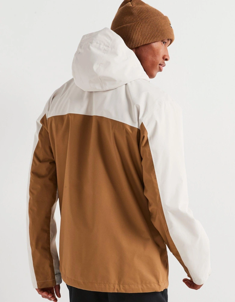 Men's Hikebound 2 Jacket - Brown