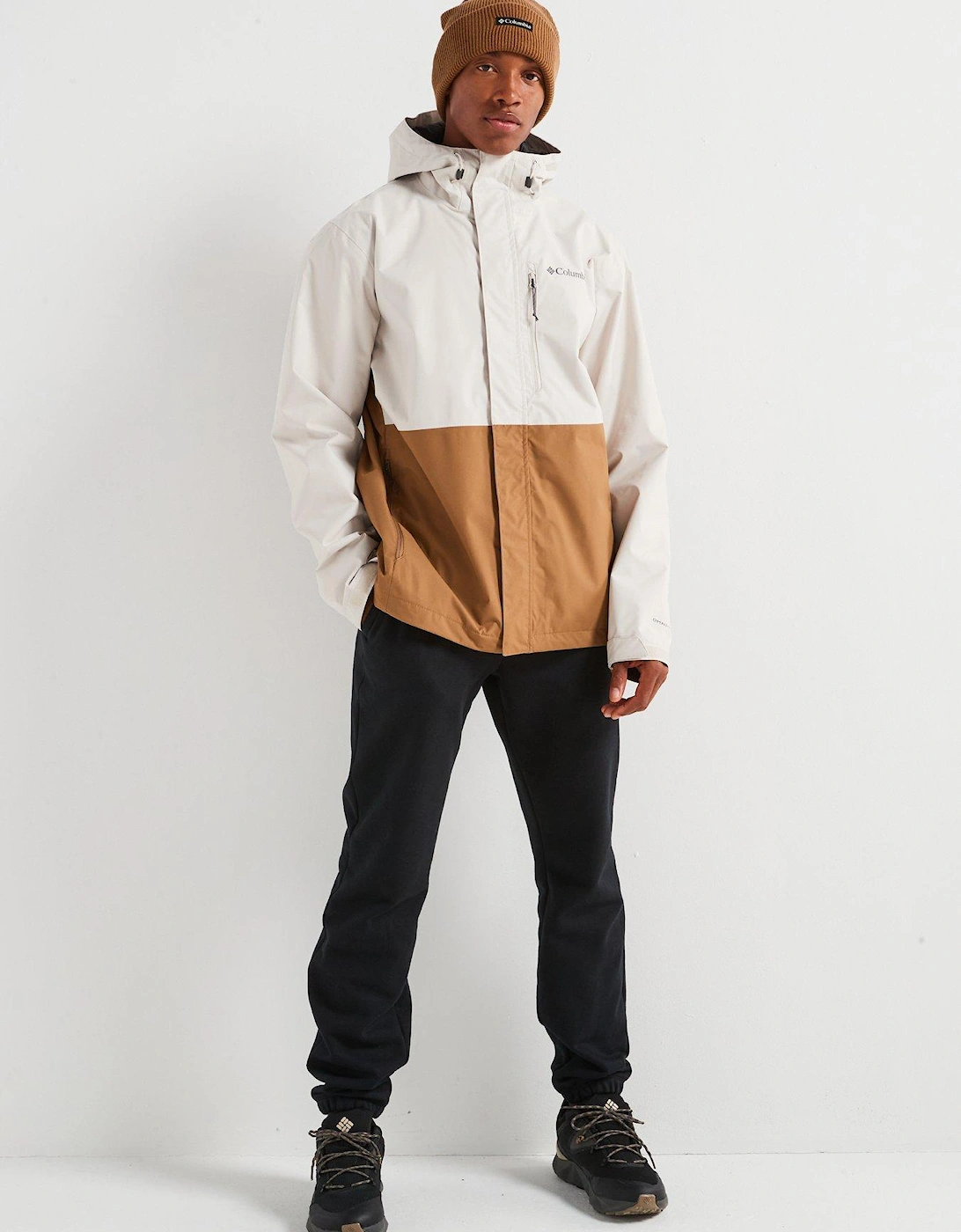 Men's Hikebound 2 Jacket - Brown