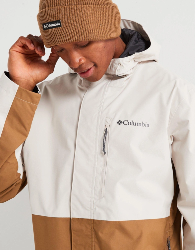 Men's Hikebound 2 Jacket - Brown