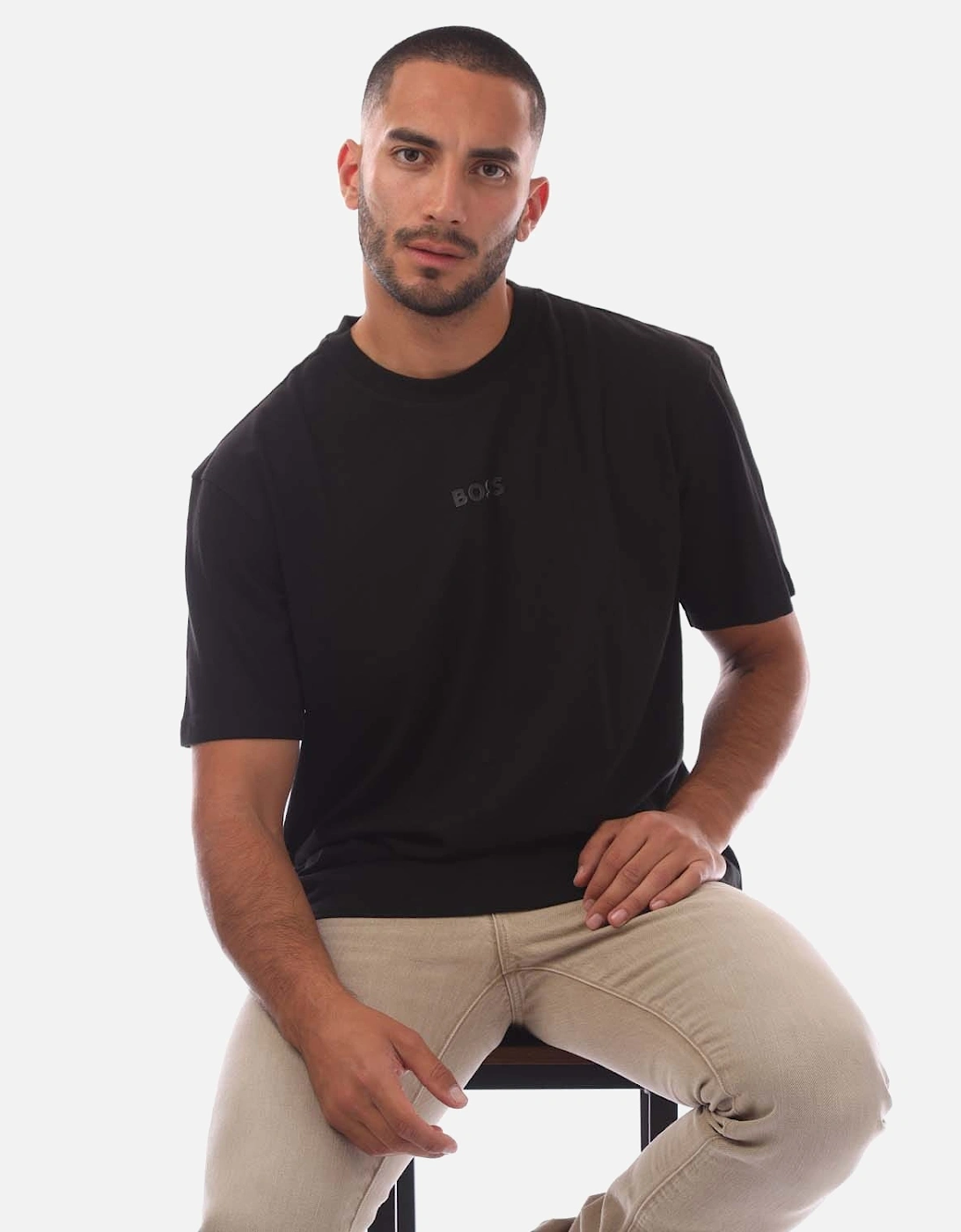 Tonal Logo T-Shirt