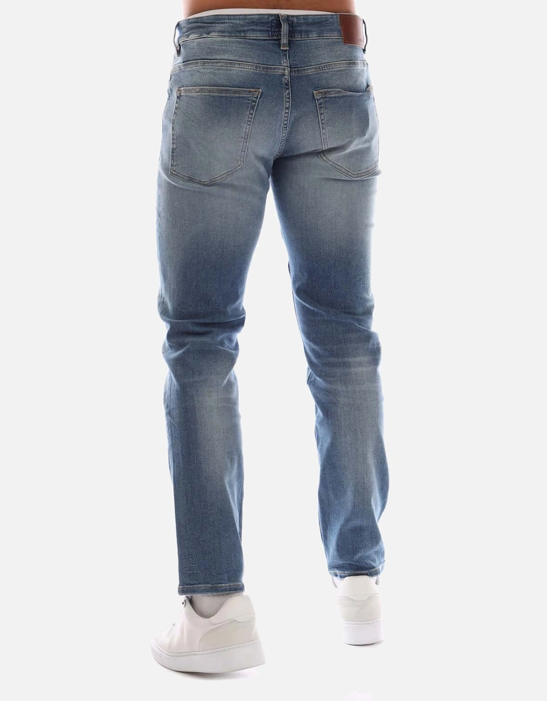 Delaware Slim-Fit Jeans