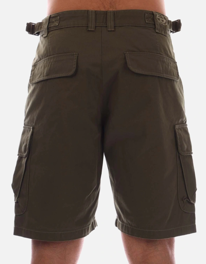 P-Argym-Short Cargo Shorts