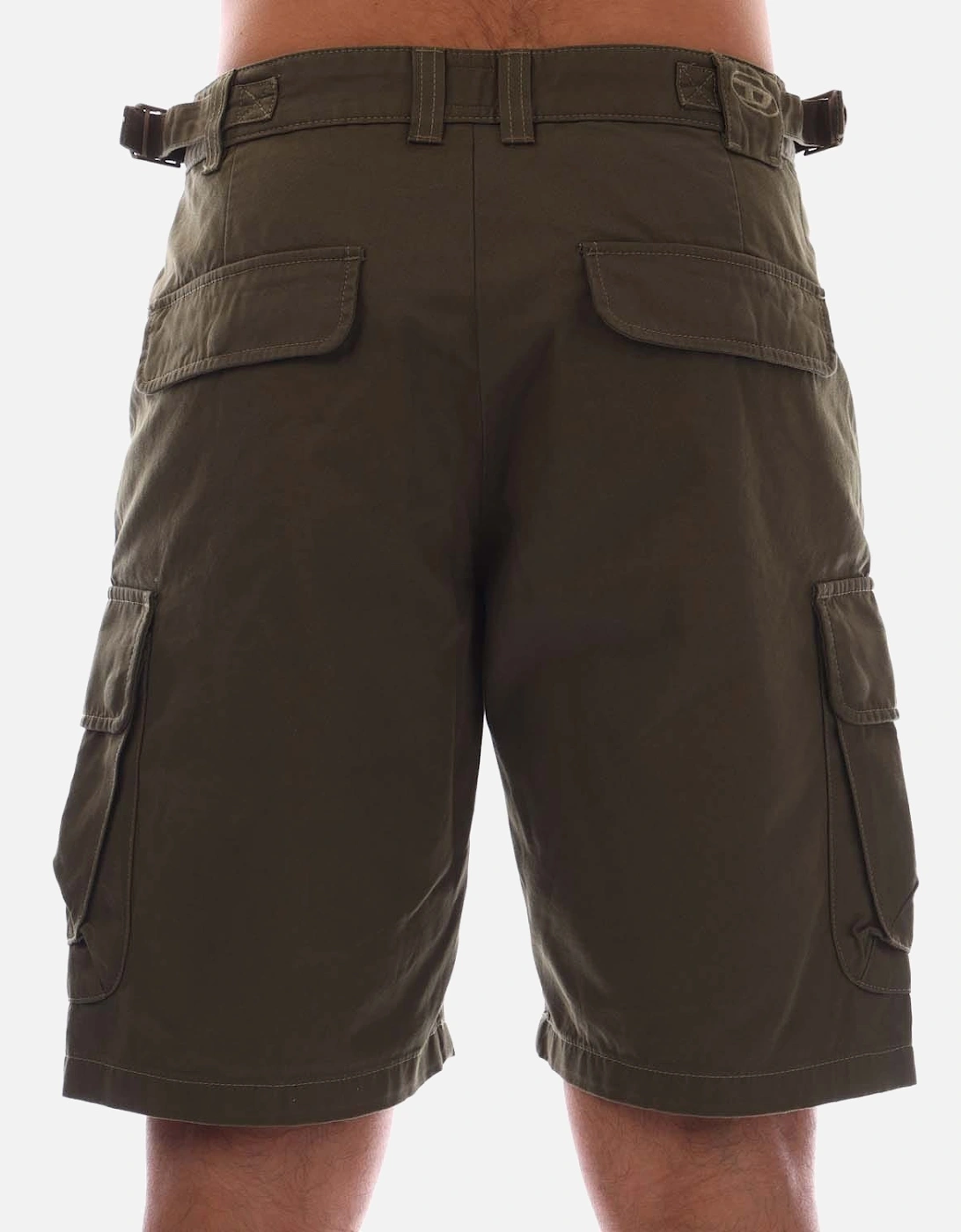 P-Argym-Short Cargo Shorts