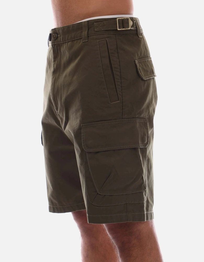 P-Argym-Short Cargo Shorts