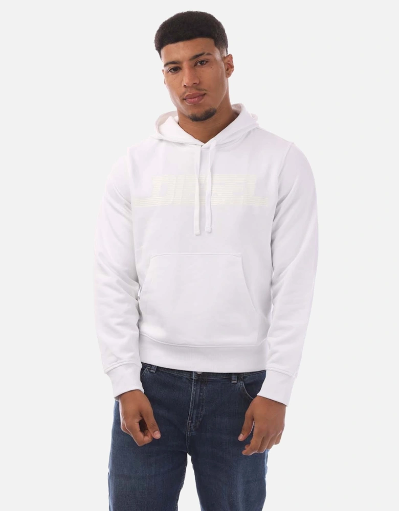 S-Ginn 12-G Hoodie