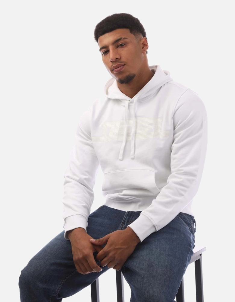S-Ginn 12-G Hoodie