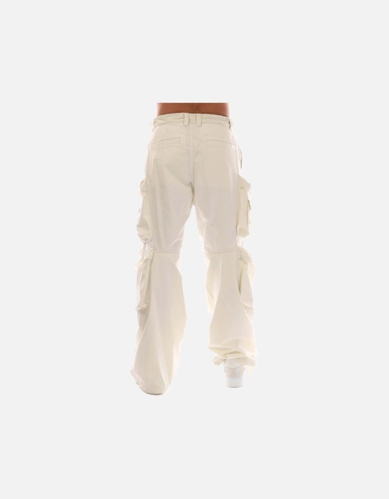 P-Huges-New Cargo Trousers