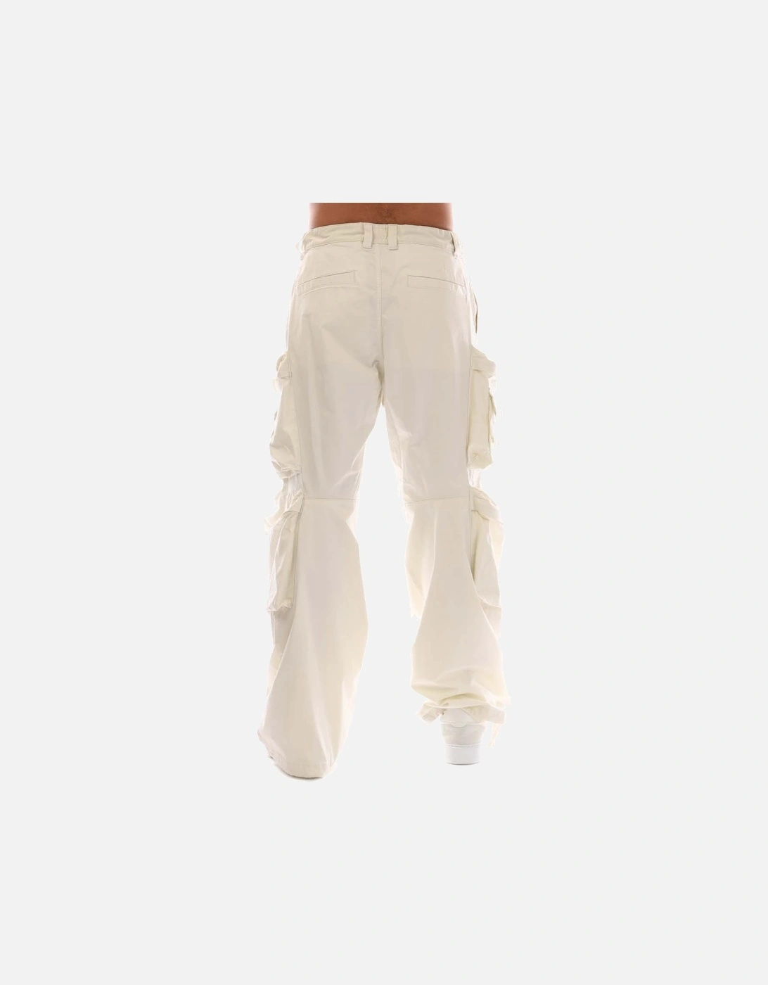 P-Huges-New Cargo Trousers