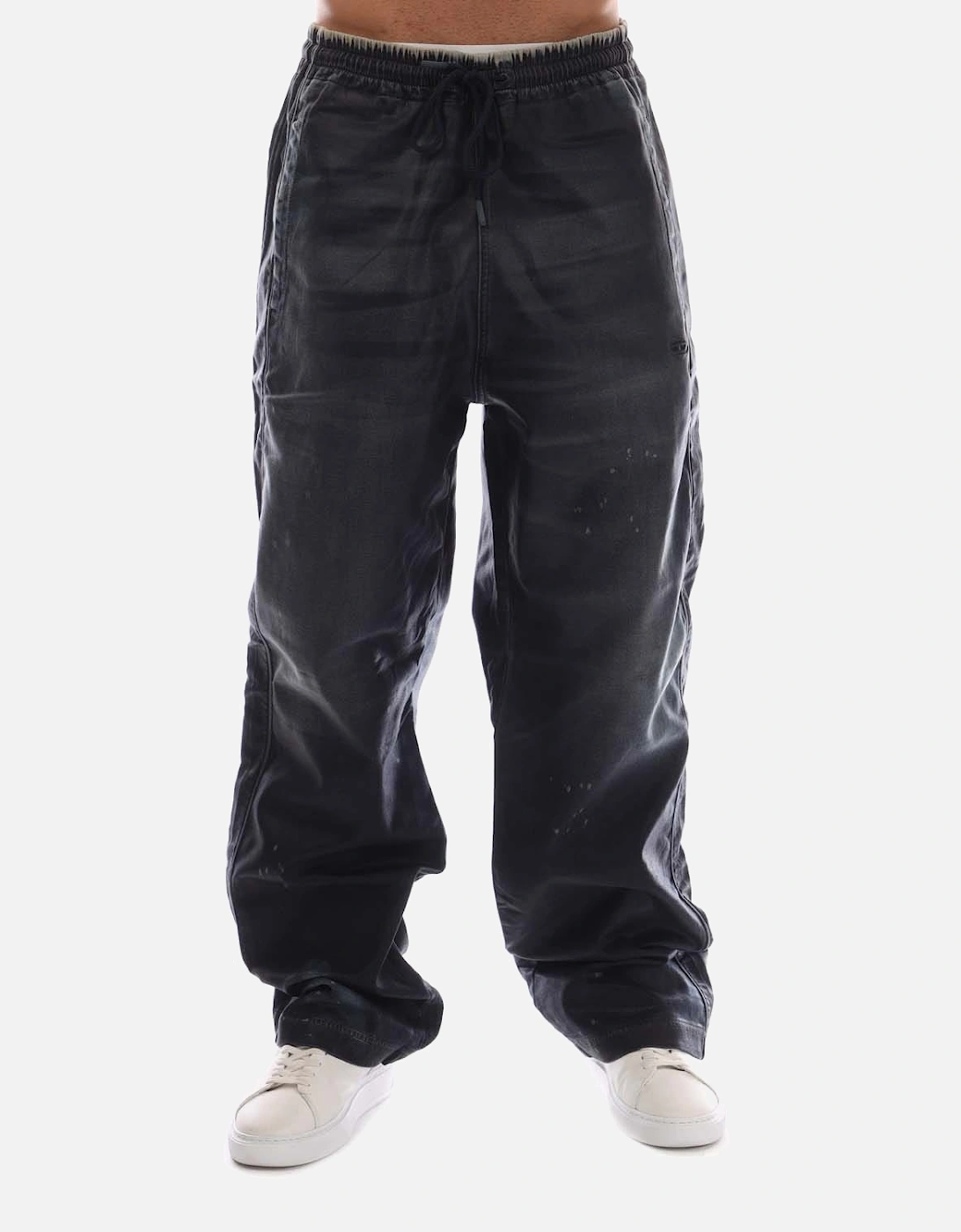 D-Martians Track Sweat Jeans, 4 of 3