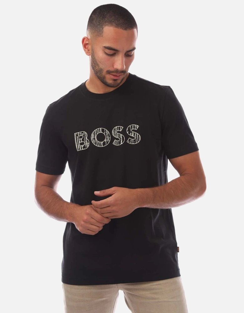 Logo Print T-Shirt