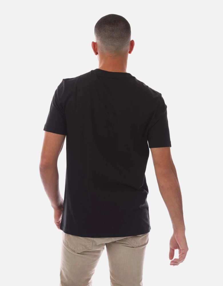 Logo Print T-Shirt