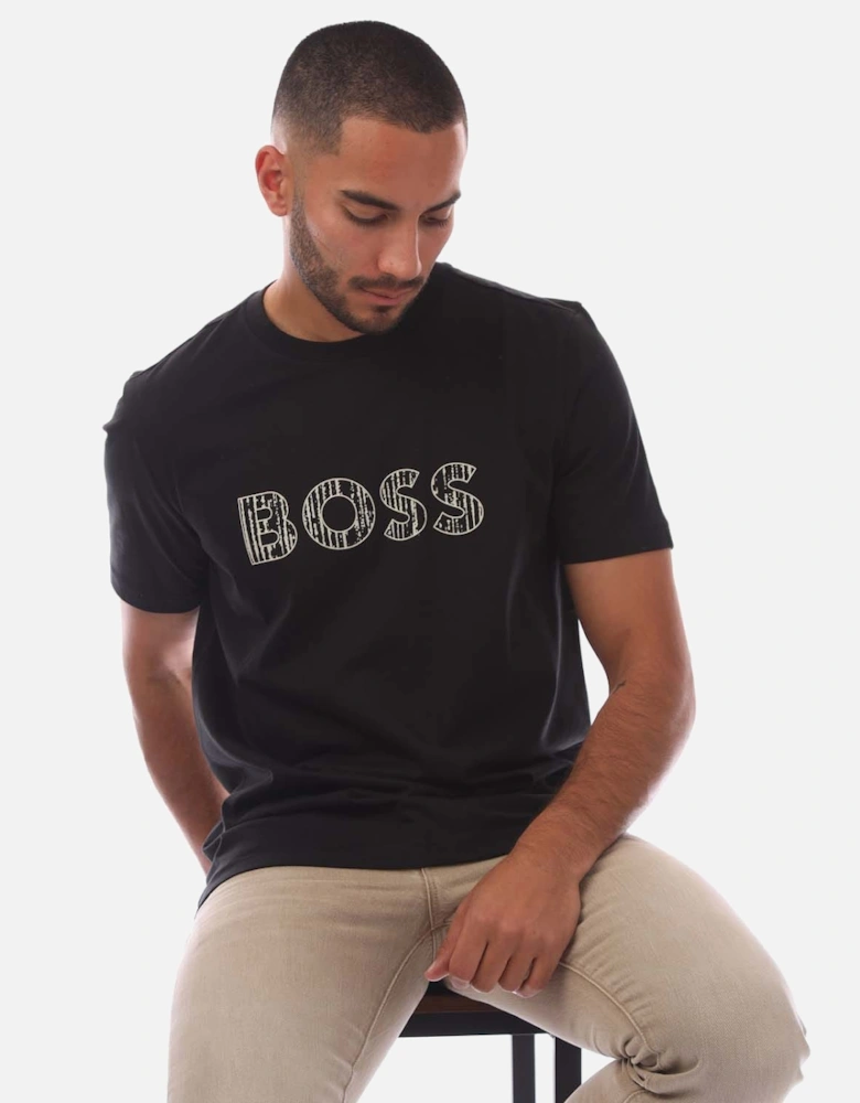Logo Print T-Shirt