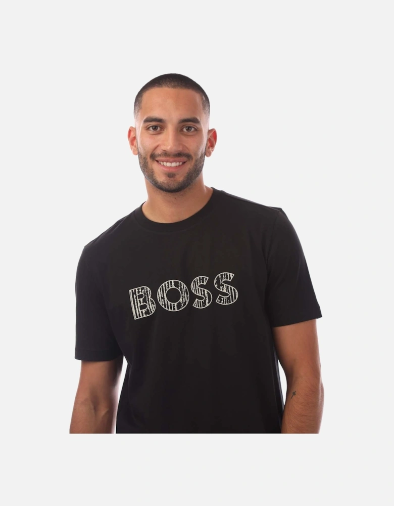 Logo Print T-Shirt