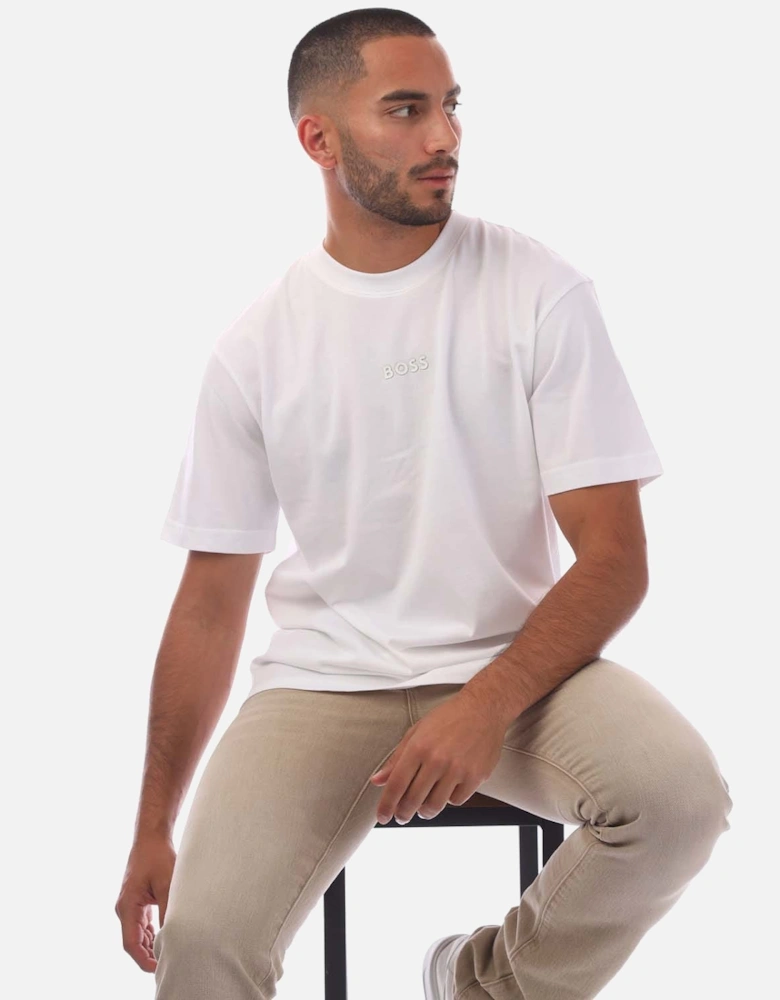 Tonal Logo T-Shirt