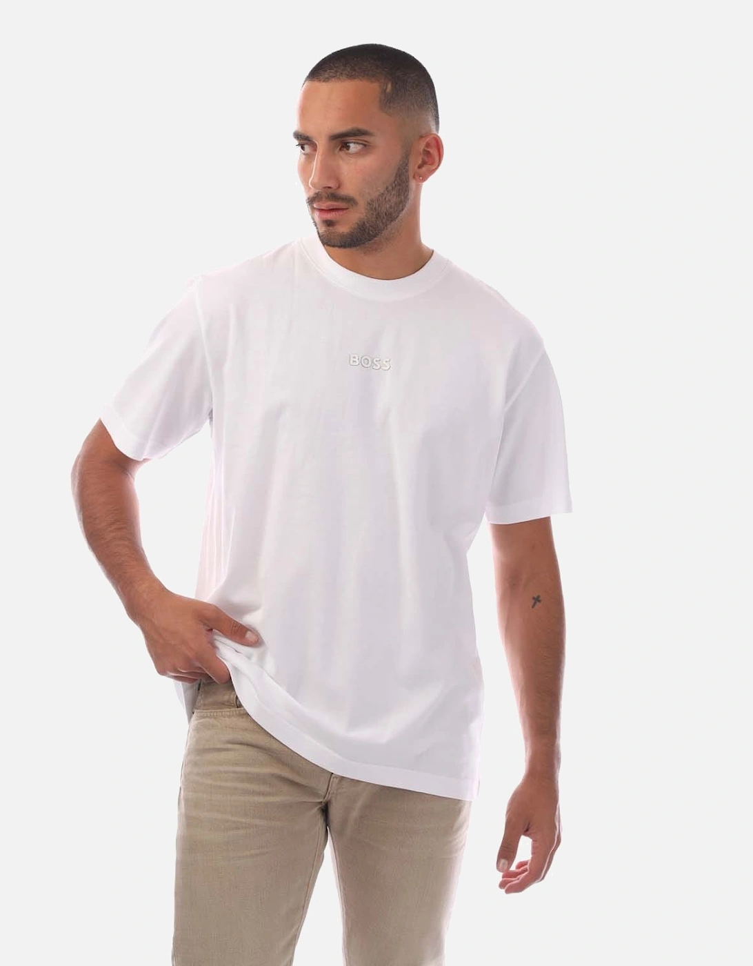 Tonal Logo T-Shirt, 5 of 4