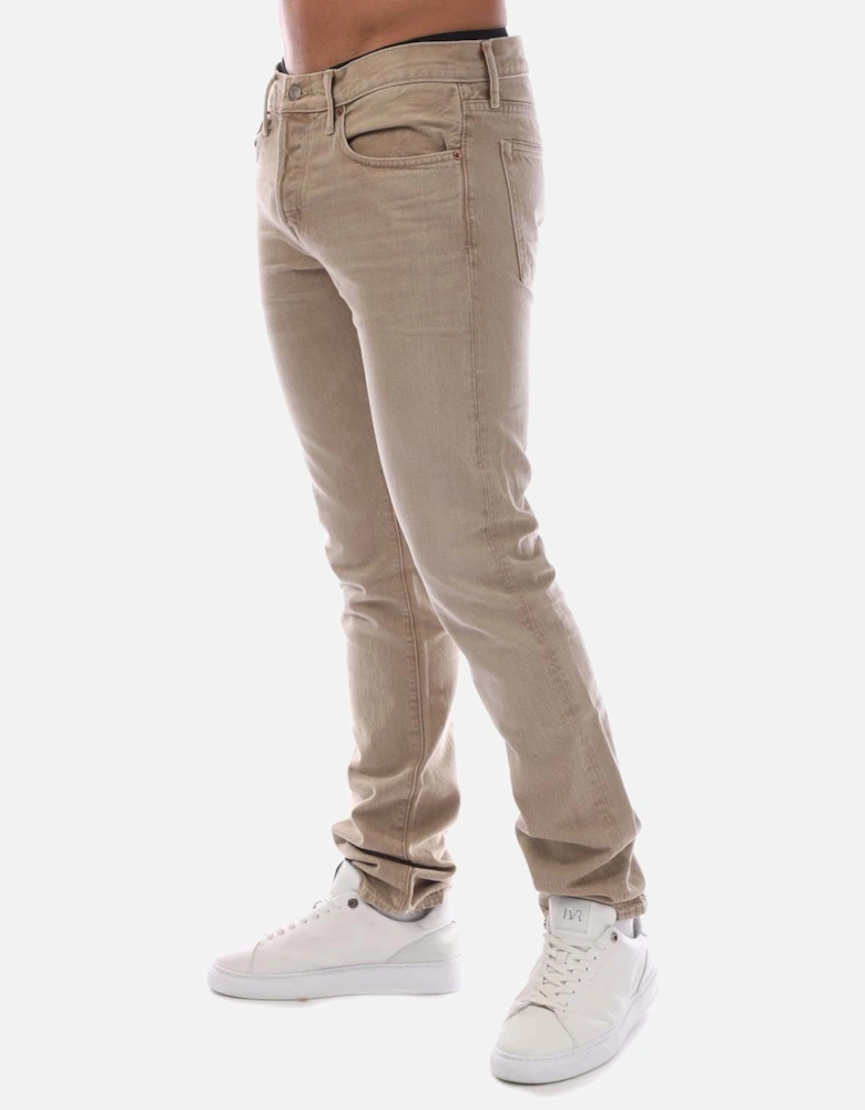 Slim-Fit Jeans