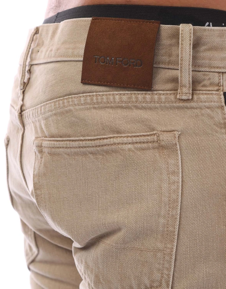 Slim-Fit Jeans