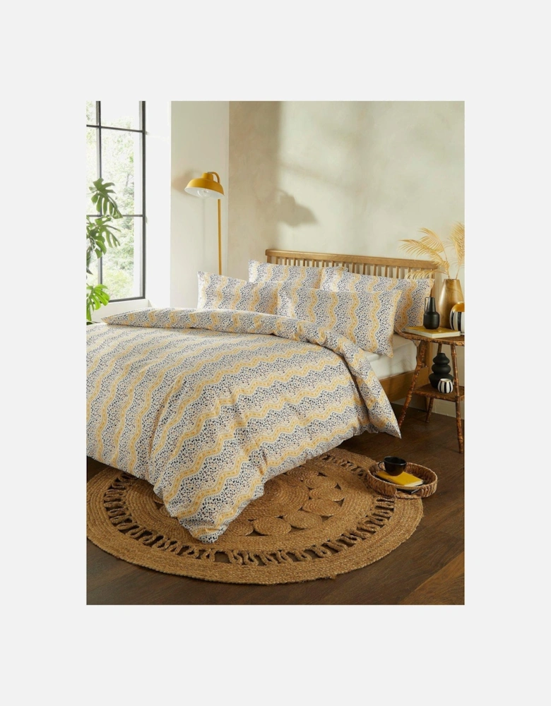 Leopard Wiggle Duvet Set