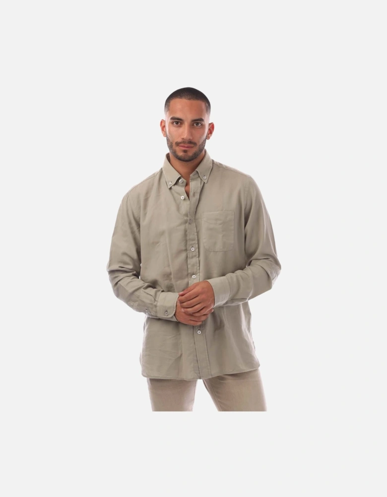 Oxford Slim Shirt
