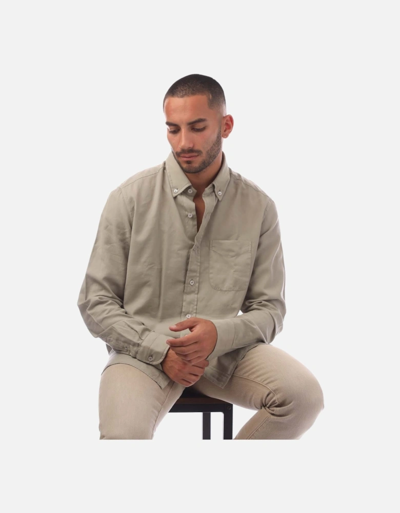 Oxford Slim Shirt