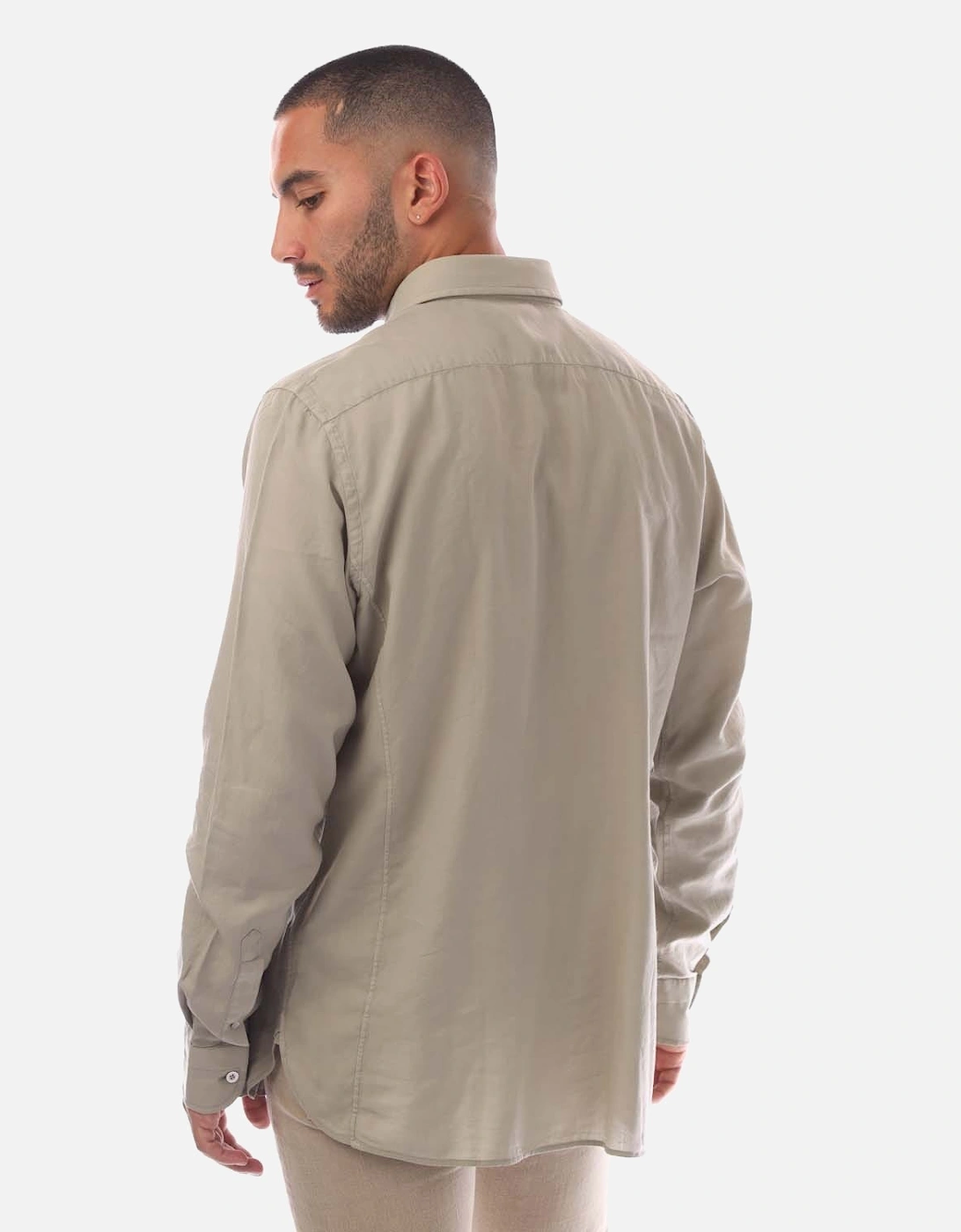 Oxford Slim Shirt