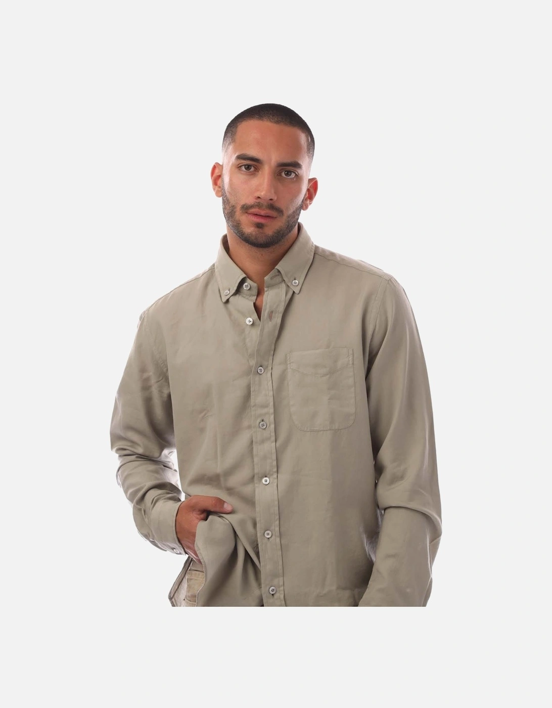 Oxford Slim Shirt