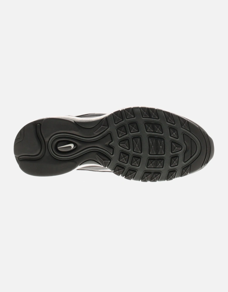 Nike Junior Boys Trainers Air Max 97 GS Lace Up black UK Size
