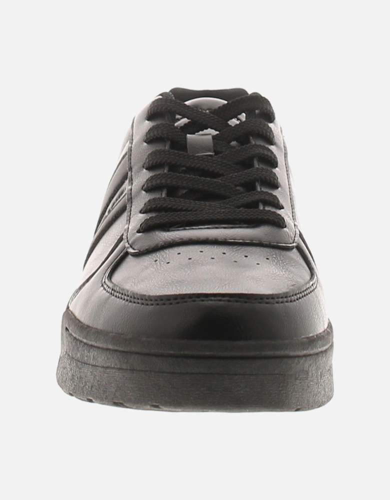 Mens Trainers Curve black UK Size