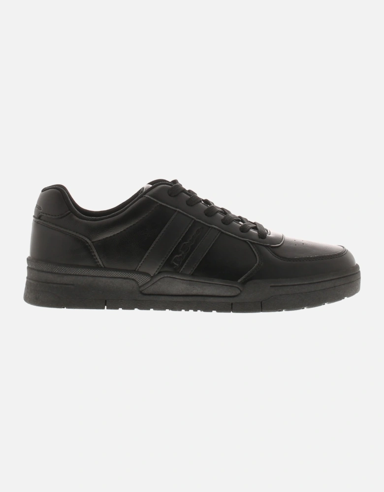 Mens Trainers Curve black UK Size