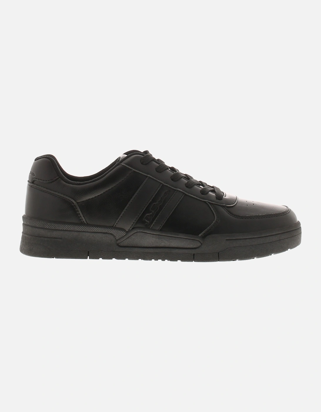 Mens Trainers Curve black UK Size