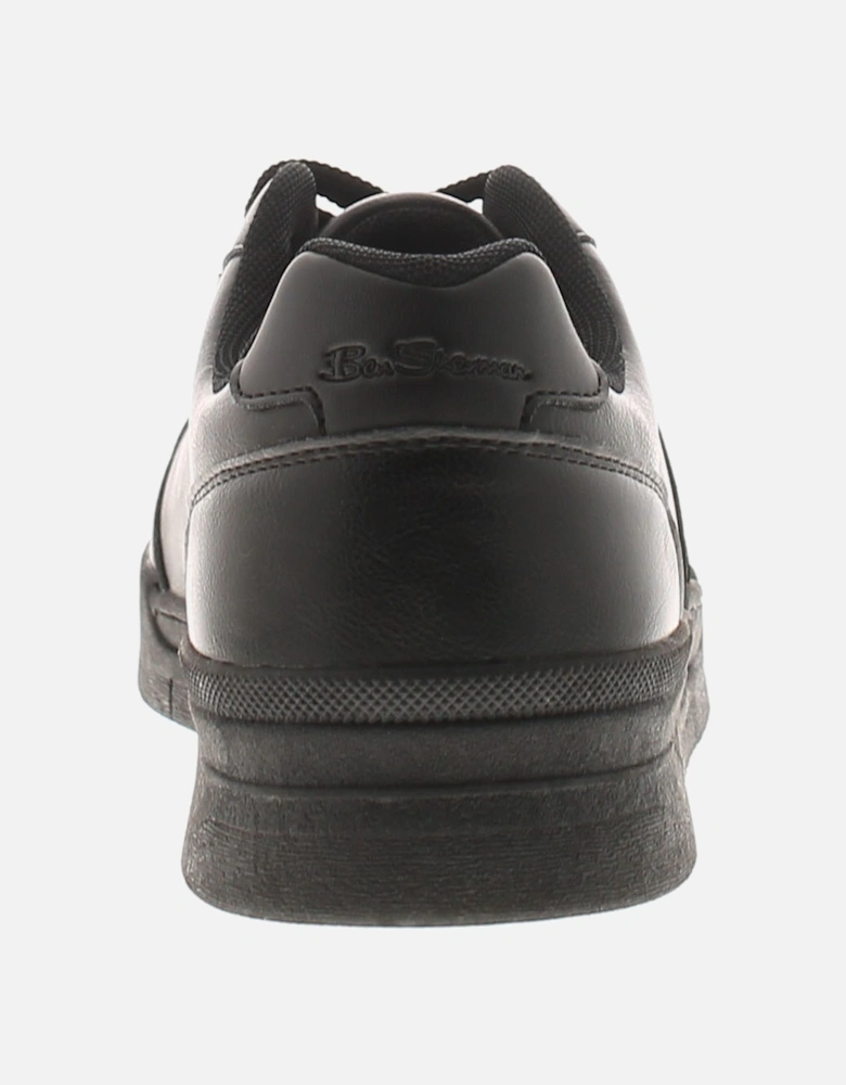 Mens Trainers Curve black UK Size