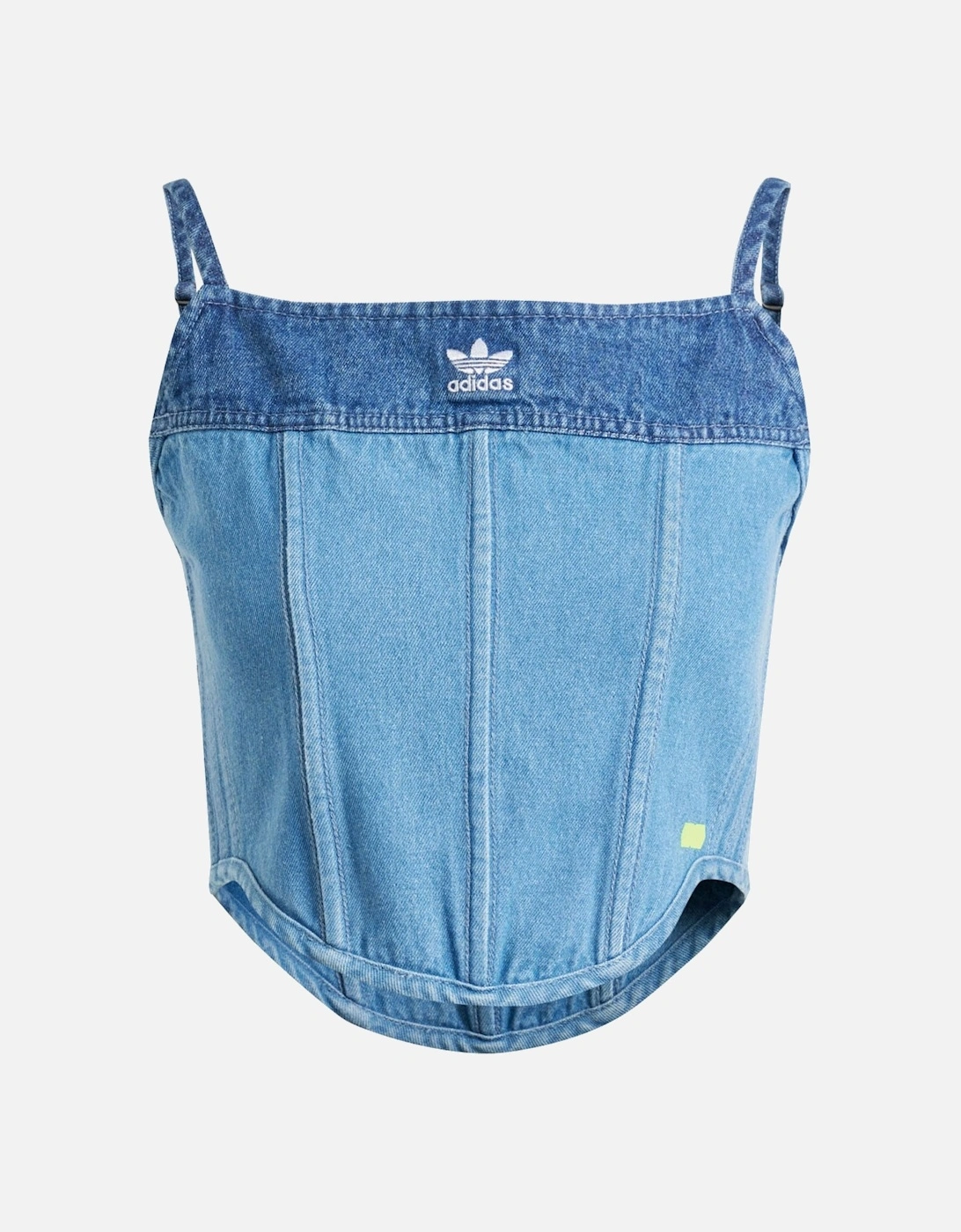 Kseniaschnaider Denim Corset