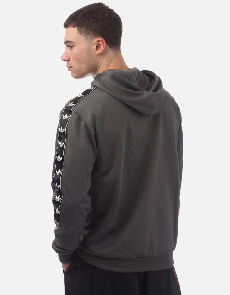 Mono Tape Overhead Hoodie