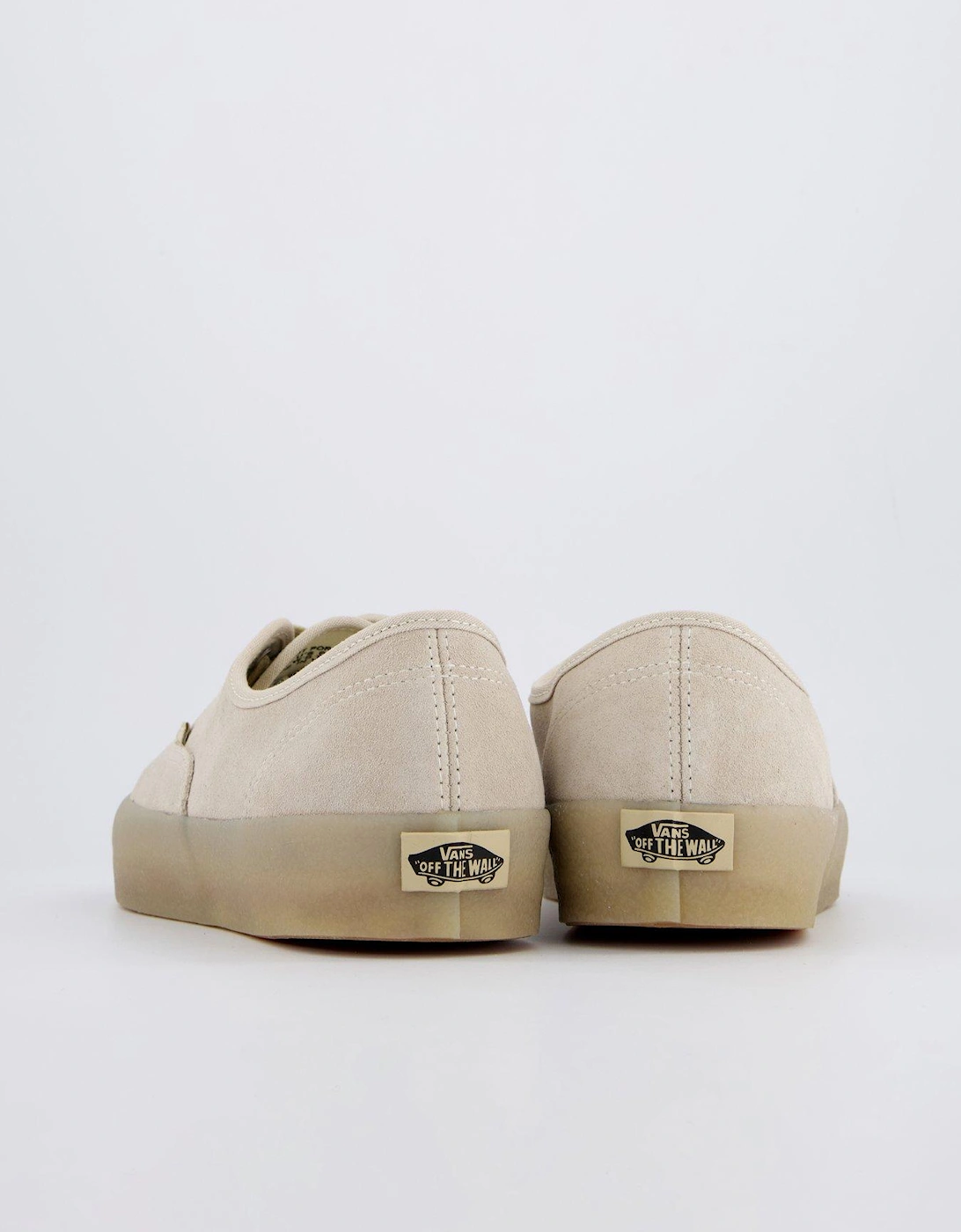 Unisex Authentic Trainers - Beige