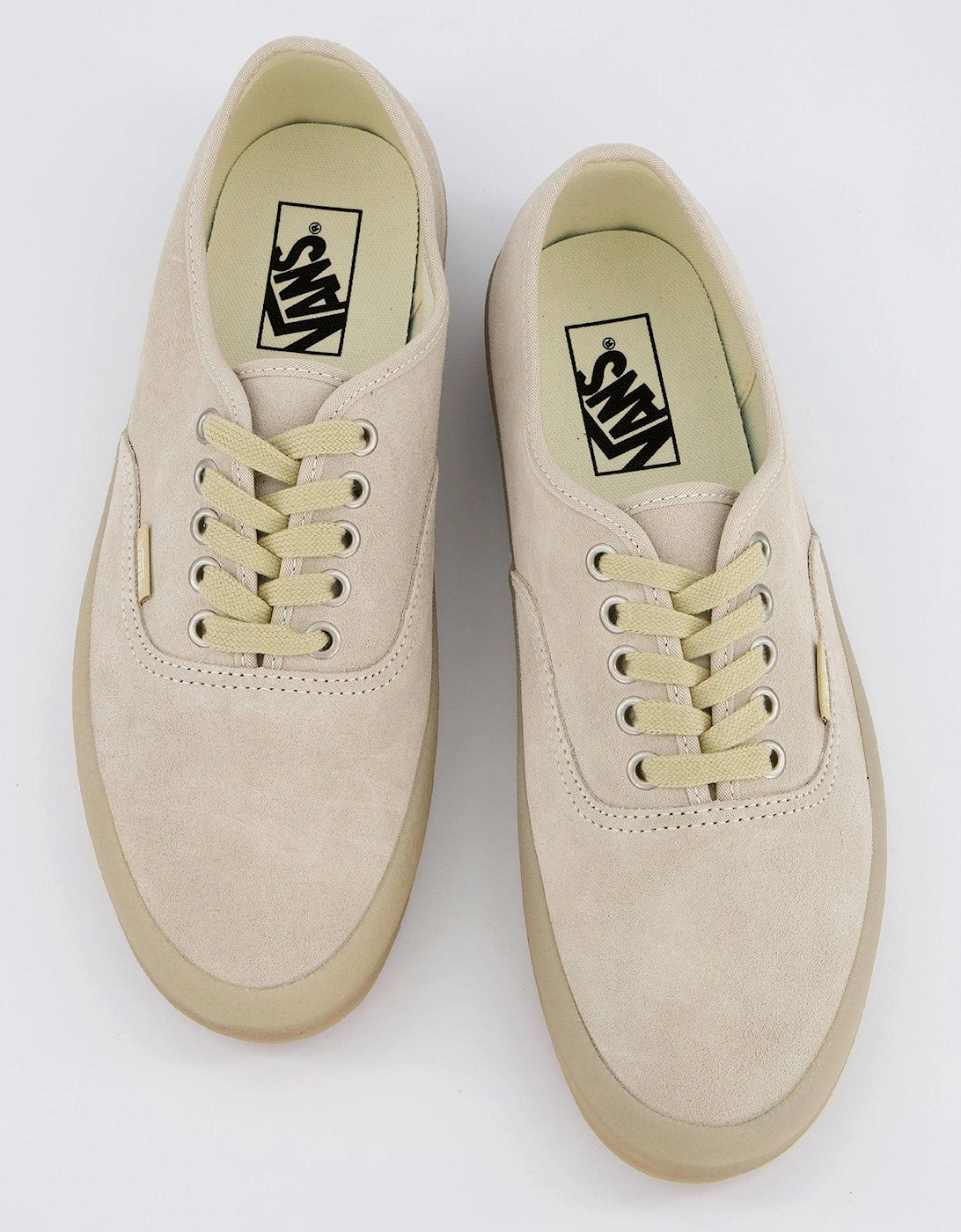 Unisex Authentic Trainers - Beige