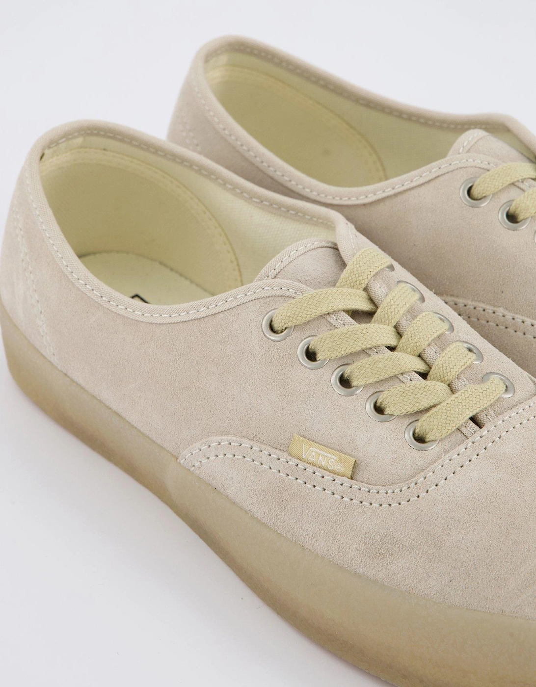 Unisex Authentic Trainers - Beige