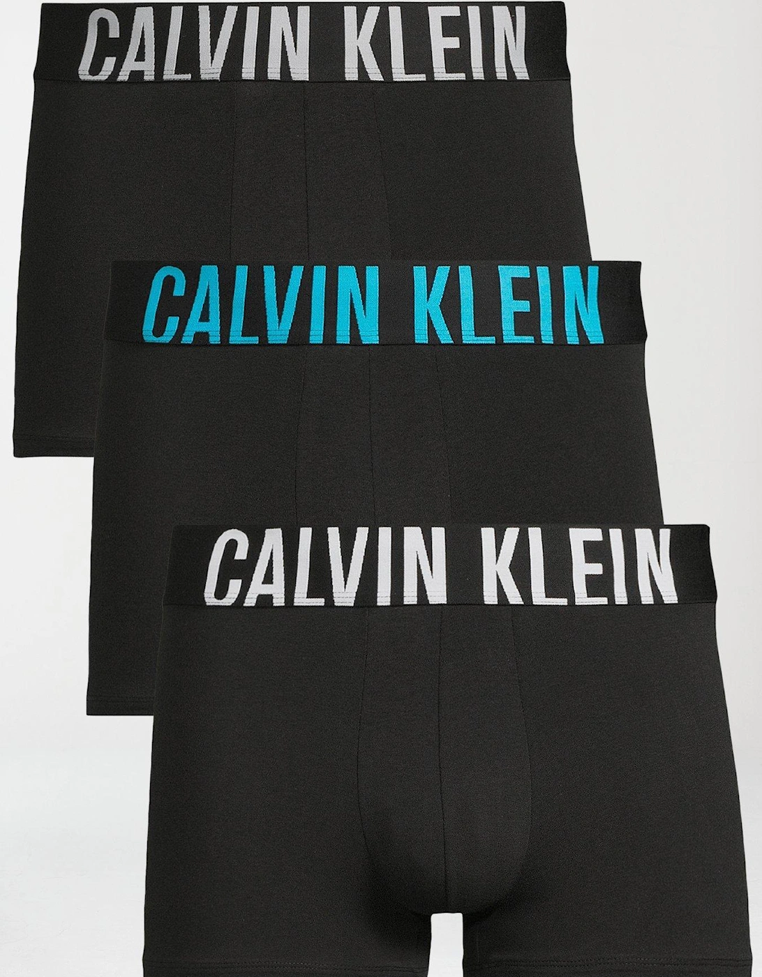3 Pack Trunks - Black, 2 of 1