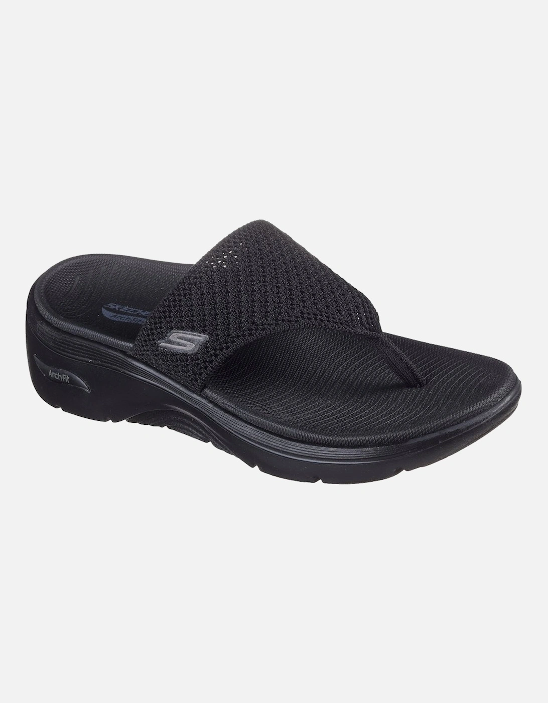 Womens Go Walk Arch Fit 2.0 140861 Sandals, 6 of 5