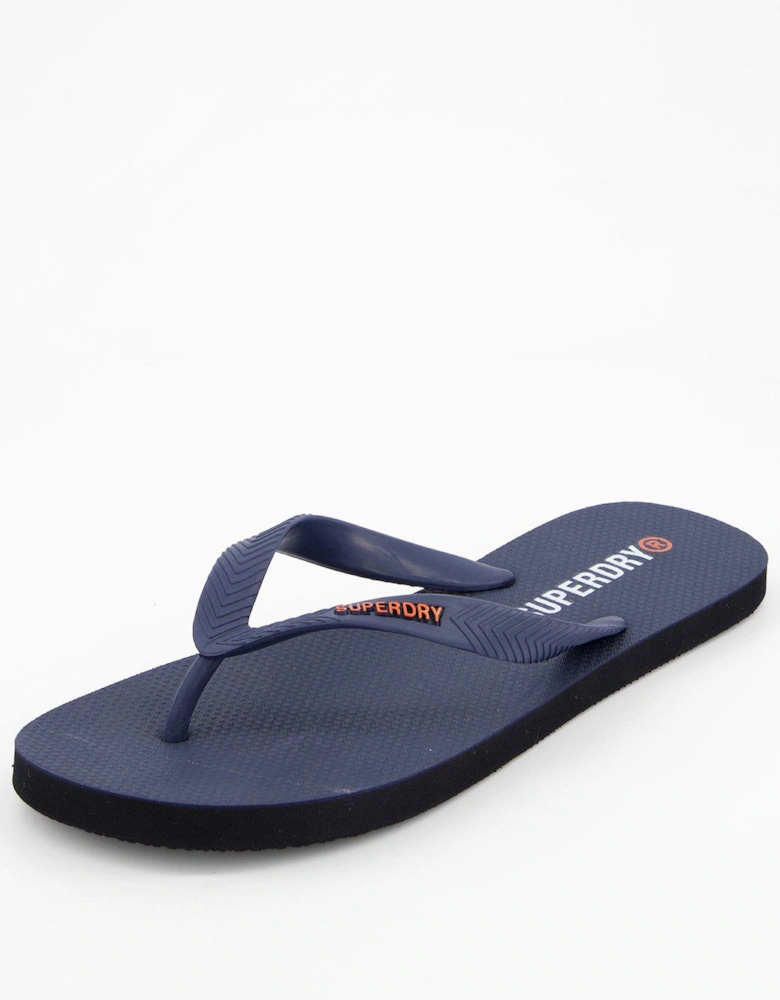 Core Essential Flip Flop -Navy