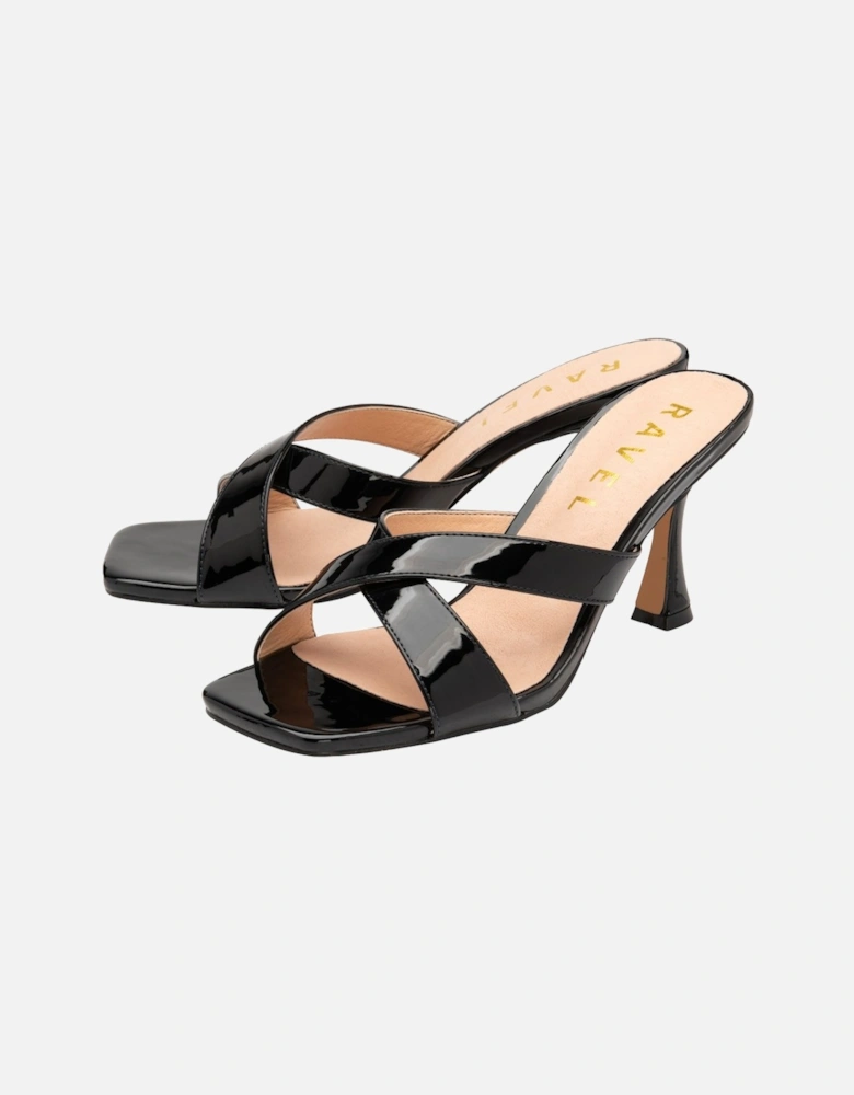 Tullow Womens Heeled Sandals