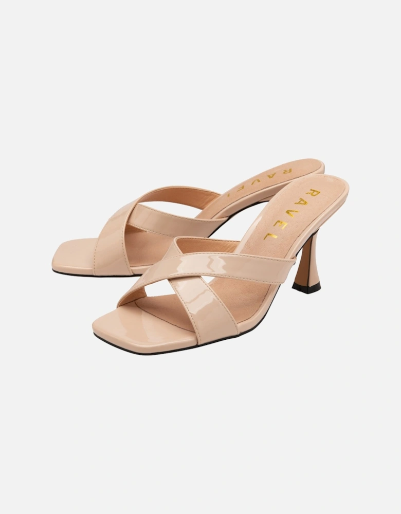 Tullow Womens Heeled Sandals