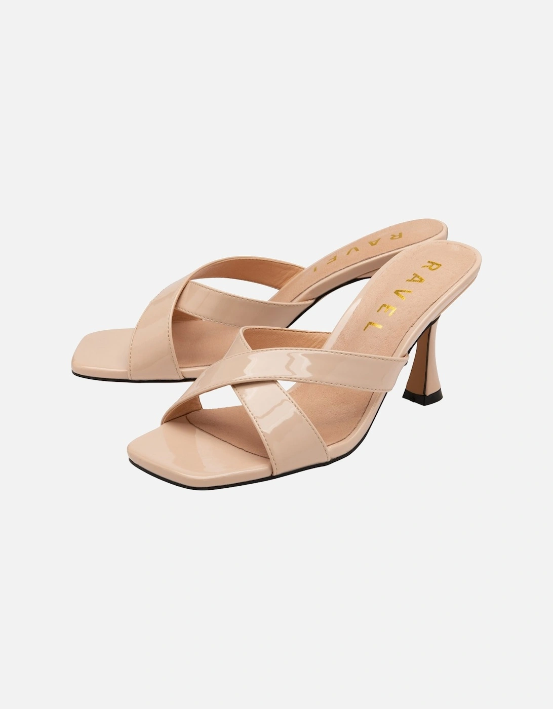 Tullow Womens Heeled Sandals