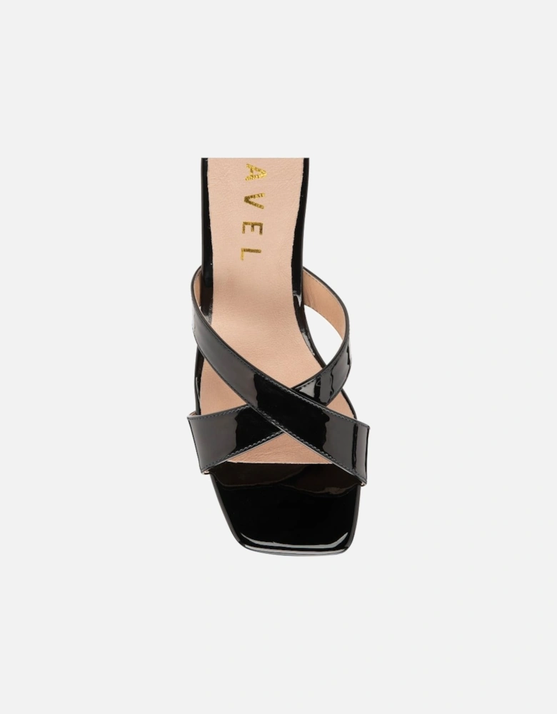 Tullow Womens Heeled Sandals