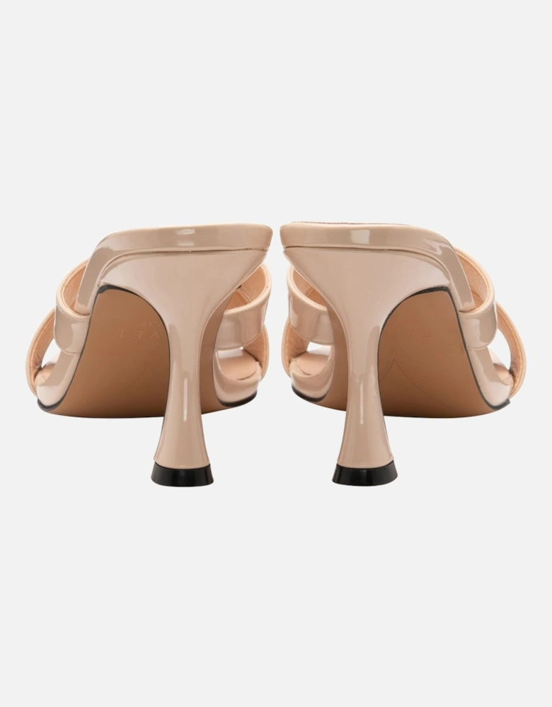 Tullow Womens Heeled Sandals