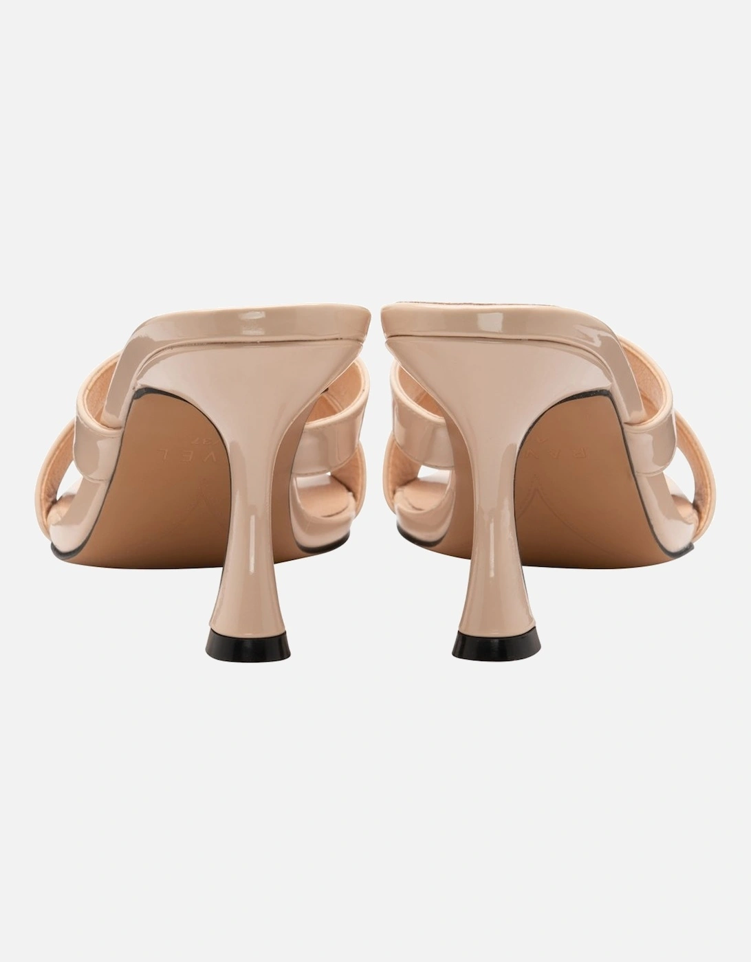 Tullow Womens Heeled Sandals