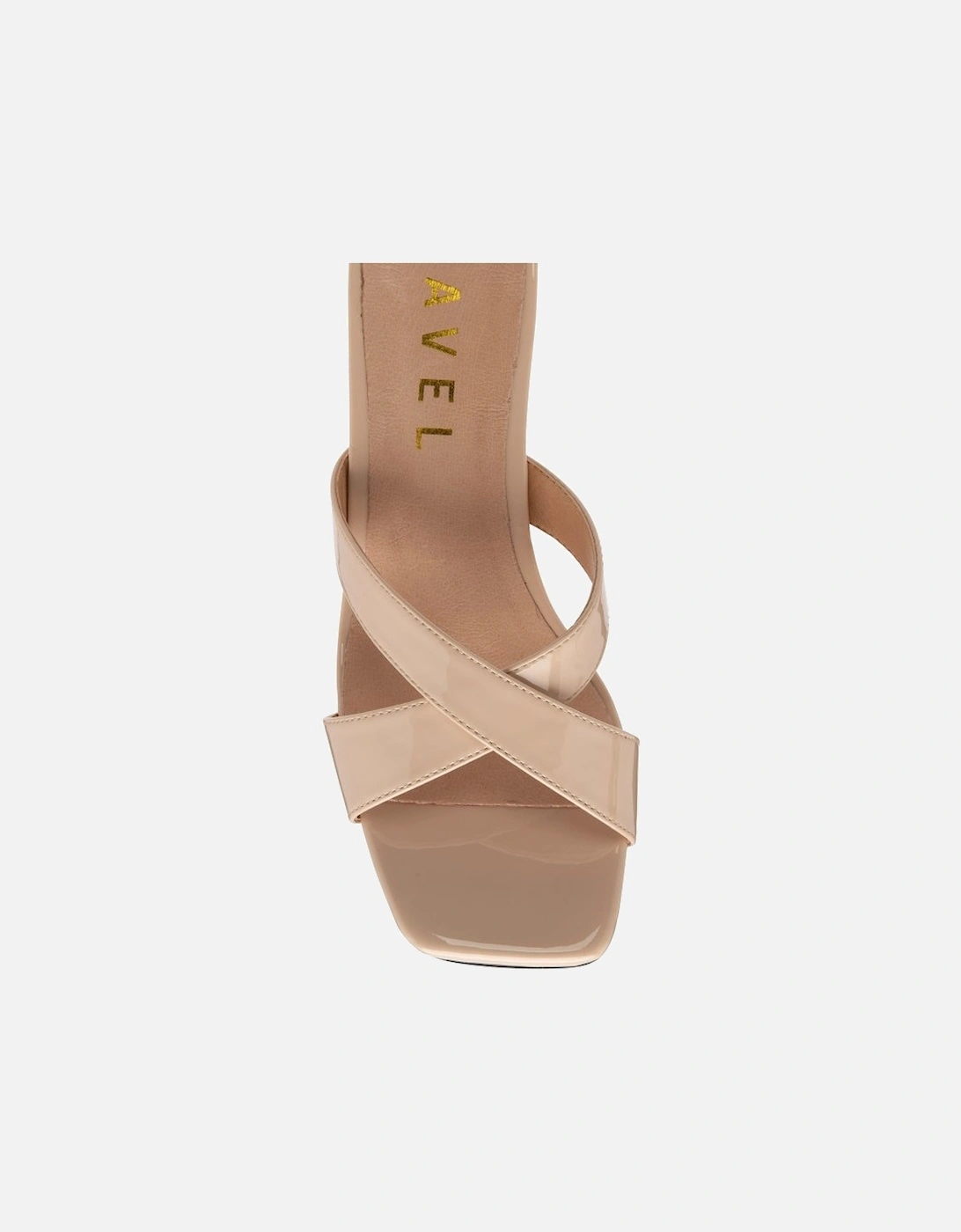 Tullow Womens Heeled Sandals