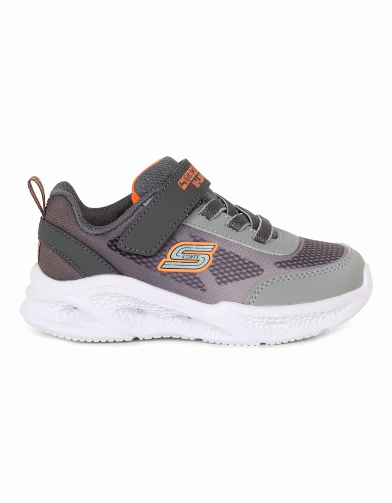 Meteor Lights Boys Infant Sports Trainers